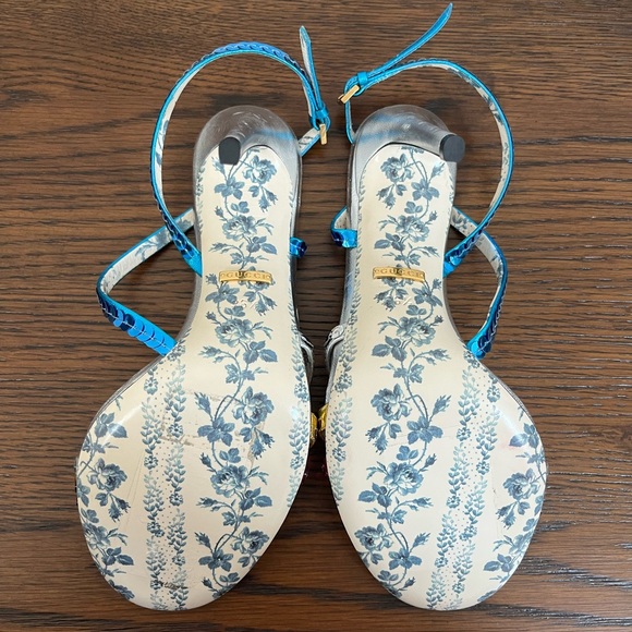 Gucci Haines Sequin Stiletto - Picture 6 of 6